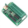 DollaTek Programmation Automatique USB K150 ICSP PIC Développer Le programmateur de microcontrôleur + câble