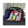 Vinabo Miroir Voiture Bébé Retroviseur Bebe avec 360° Rotation Réglables Incassable
