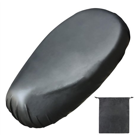 AMANDELIZABE Housse de siège de moto