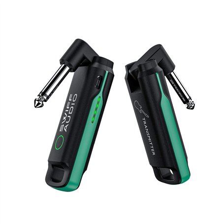 SWIFFAUDIO Récepteur émetteur sans fil pour guitare