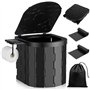 TEBOKHAD Toilette Portable Camping