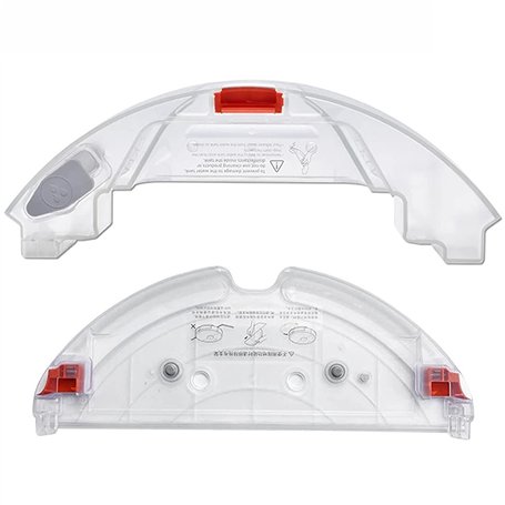 Chuancheng Accessoire de balai à franges compatible avec les aspirateurs Xiaomi Roborock S5 MAX