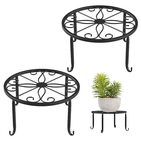 FCQLFYF Lot De 2 Support pour Plantes