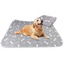 Zeripikfoasp 2 Pièces Tapis Educateur Chien