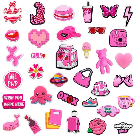 JOOTUEPO Charmes de Chaussure