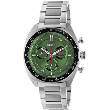 Montre Homme Gucci YA142318 Argenté