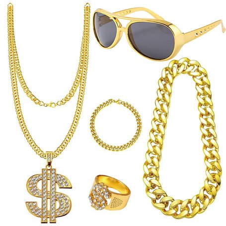 Zwenjuan Cstume Hip Hop