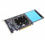 Sonnet Technologies Fusion SSD M.2 4x4 PCIe Card Mémoire Interne