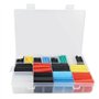 Gaine Thermorétractable Câble Électrique - 570 Pièces Gaines Thermoretractables Ratio 2:1