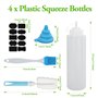 Plastique Squeeze Bottle