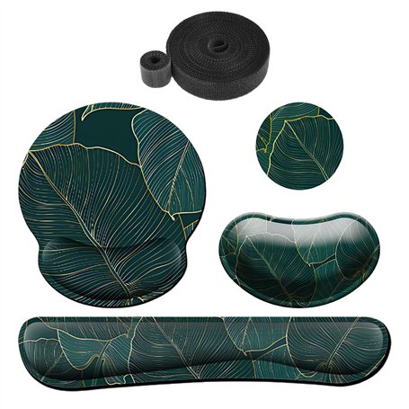 ZBHDEYG 1 Lot De 4 Tapis De Souris