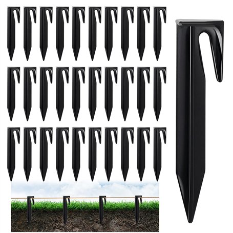 prota Piquets de Fixation pour Câbles Périphériques