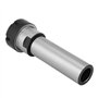 Porte-Mandrin C32-ER32-100L Support de Mandrin Pince de Serrage en Acier Allié Outils de Fraisage CNC de Tige d'Extension Droite