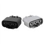 Hlyjoon Kit de connecteur de redresseur de régulateur Remplacer 4012941 710001191 210660008 1D7819600100 710001103 710000870 278
