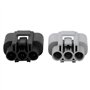 Hlyjoon Kit de connecteur de redresseur de régulateur Remplacer 4012941 710001191 210660008 1D7819600100 710001103 710000870 278