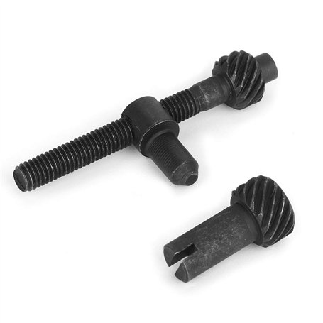 EBTOOLS pour tendeur de chaine de tronçonneuse scheppach csh4600 pour chainsaw tensioner for champion Tendeur de réglage de chaî