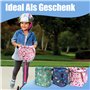 ANPNELEC Sacoche Guidon Vélo pour Enfants, Panier Velo Enfant, Accessoire Velo Enfant pour Trottinettes, Vélos D'équilibre, Tric