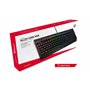 HyperX Alloy Core RGB Clavier USB QWERTZ Allemand Noir