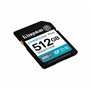 Carte Mémoire Micro SD avec Adaptateur Kingston SDG4/512GB 512 GB