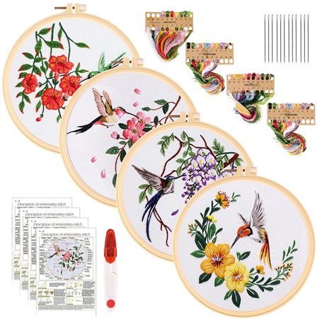 Kit de Démarrage de Broderie