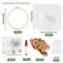 4 Pièces Kit de Broderie