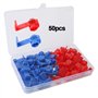 QitinDasen 50Pcs Rapide Épissure Fils Connecteurs Set
