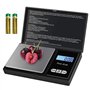 QEIHITYO Balance de Precision 500g/0.01g avec Écran LCD et Tare Function