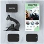 OHLPRO Support Magnétique pour Tablette de Voiture, Support Ventouse pour iPad pour Tableau de Bord/Pare-Brise,Rotation à 360°, 