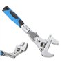 YWHWXB Clé à cliquet réglable Flexhead Ratcheting - 25