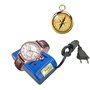 GERUI Montre démagnétisation - Montre à quartz - Démagnétisation - Outil de réparation de montre - Correction de la vitesse du t