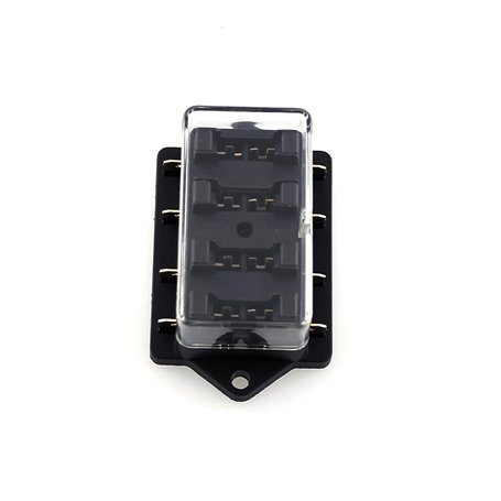 KSBBHDS 1 boîte à fusibles avec 8 connecteurs