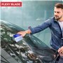 GADLANE Raclette Silicone Voiture Raclette De Séchage Nettoyage Lavage Auto Voiture Fenêtre Verre