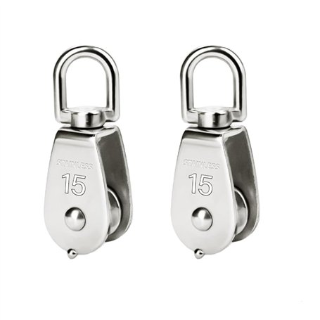 BOBOZHONG Poulie Simple