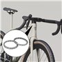 YSJCHEBS Roulements À Billes De Vélo, 20 Pièces, Accessoires De Vélo, Boules De Fourche De Vélo De Montagne, Support Inférieur, 