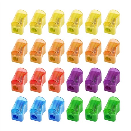 Paquet De 24 Mini Taille-Crayons