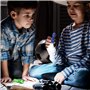 XLKJ 24 Pièces Mini Lampe de Poche LED, Lampe Torche Portable pour Enfants et Adultes pour Activité de Plein Air
