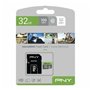 Carte Mémoire SDHC PNY P-SDU32GU185GW-GE 32 GB