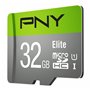 Carte Mémoire SDHC PNY P-SDU32GU185GW-GE 32 GB