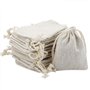 20 Pcs Sachets en Jute