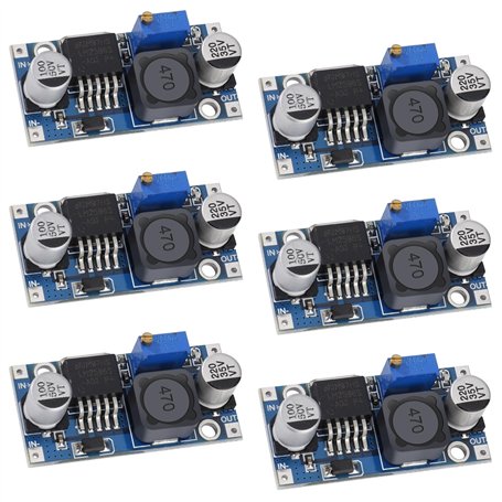 Tunejoy DC-DC Convertisseur Abaisseur Buck Converter 3