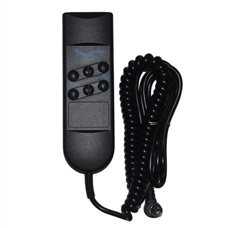 OKIN Télécommande pour lit relevable Moteur réseau motorisé électrique à Deux Moteurs