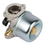 Carkio Carburateur 799868 avec joint et joint torique de Compatible with carburateur Briggs & Stratton 498170 498254 497347 4973