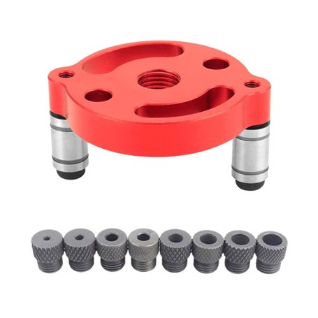 Guide Percage Bois Réglable