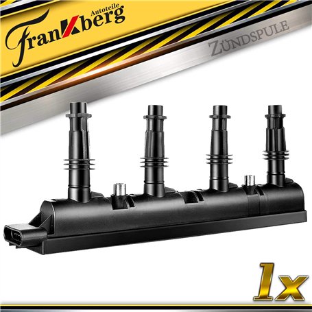 Module d'allumage Bobine d'allumage pour Aveo Cruze Orlando Trax Volt Adam Ampera Astra J Cascada Corsa D Corsa E Insignia A Mer