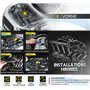 Module d'allumage Bobine d'allumage pour Aveo Cruze Orlando Trax Volt Adam Ampera Astra J Cascada Corsa D Corsa E Insignia A Mer