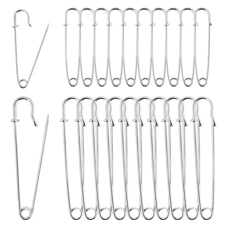 Grandes Épingles à Nourrice