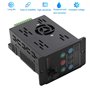 NICCOO Variateur De Frequence,Variateur de Vitesse pour Moteur 220V 750W Pour Réguler La Vitesse Du Moteur Électrique