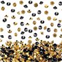 10000pcs 4 mm Cristaux Acrylique Diamants Table Scatter Confetti Clair Pierres de Strass pour Pièce du Centre de Table Mariage D