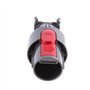 Odashen 1 Connecteur de Ttête D'aspiration à Entraînement Direct pour Aspirateur Dyson V8 V10 SV10 SV12, Connecteur D'accessoire