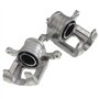Frankberg 2x Étriers de Frein Avant Gauche Droite Compatibles avec Aveo/Kalos Hatchback T200 1.4L 2005-2009 Aveo/Kalos Hatchback